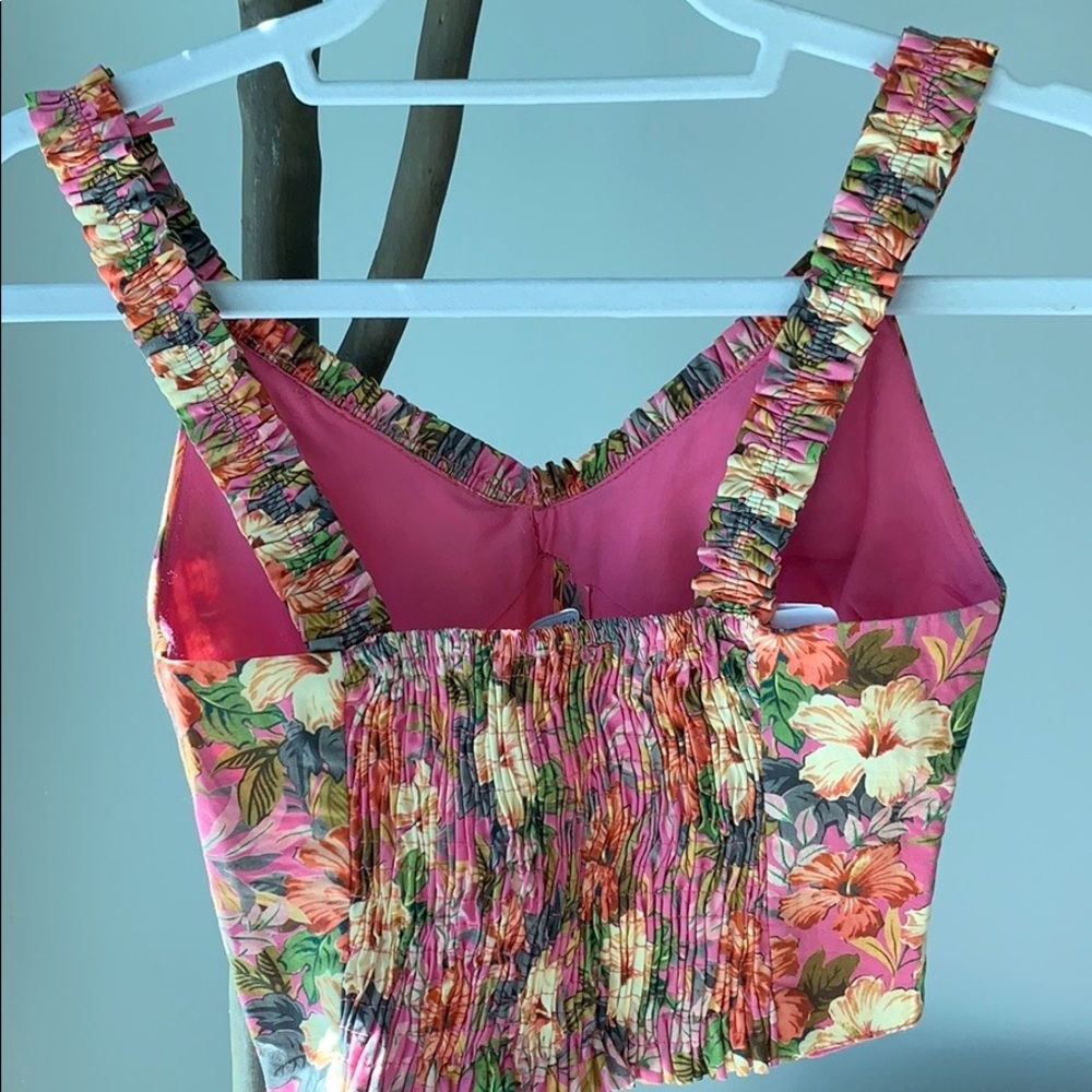 Zara skort floral set - Picture 6 of 7
